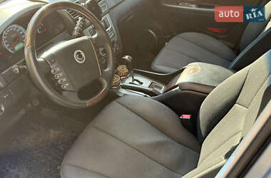 Позашляховик / Кросовер SsangYong Rexton 2012 в 