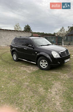 Внедорожник / Кроссовер SsangYong Rexton 2008 в Вараше
