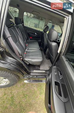 Позашляховик / Кросовер SsangYong Rexton 2008 в 