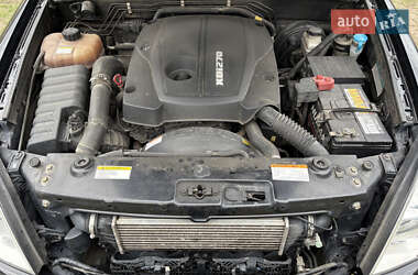 Позашляховик / Кросовер SsangYong Rexton 2008 в 