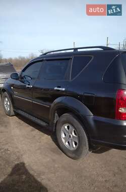 SsangYong Rexton 2008