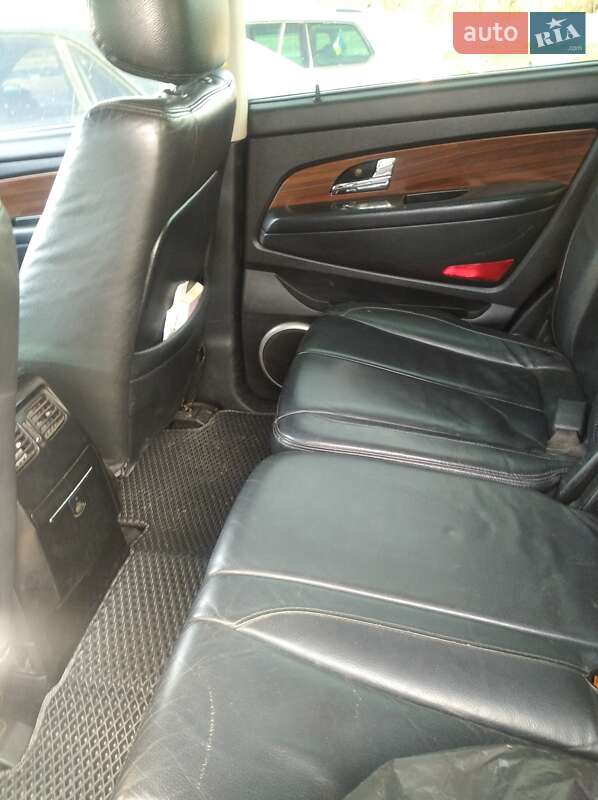 Внедорожник / Кроссовер SsangYong Rexton 2008 в Подольске