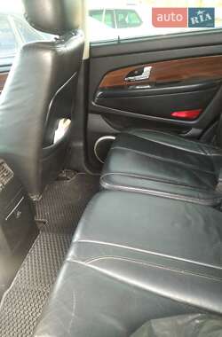 Внедорожник / Кроссовер SsangYong Rexton 2008 в 