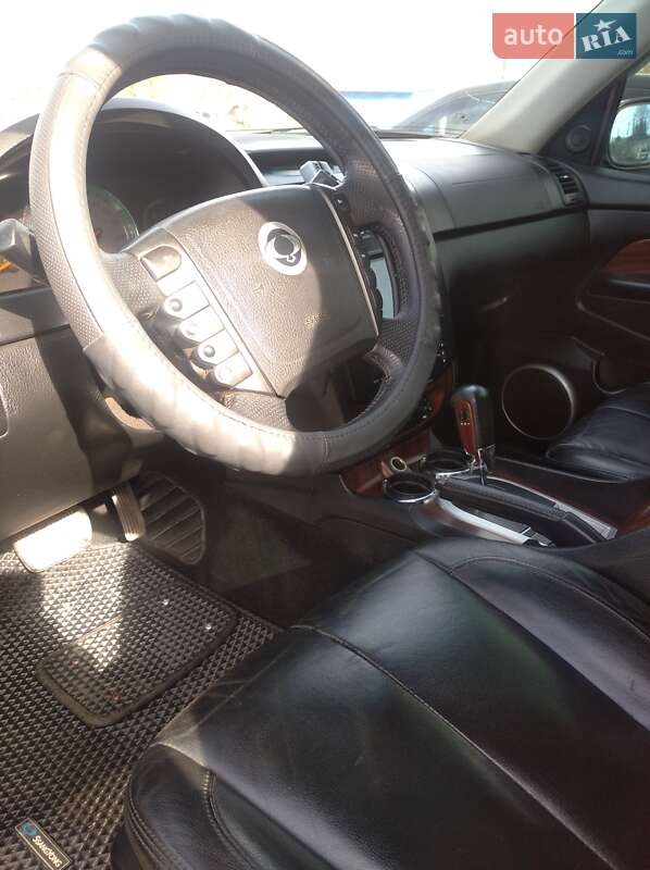 Внедорожник / Кроссовер SsangYong Rexton 2008 в Подольске
