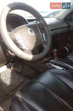 Внедорожник / Кроссовер SsangYong Rexton 2008 в 