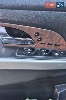 Позашляховик / Кросовер SsangYong Rexton 2005 в 
