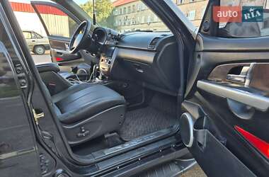 Позашляховик / Кросовер SsangYong Rexton 2005 в 