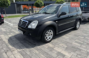 SsangYong Rexton 2010 SsangYong Rexton 2010