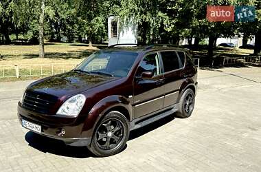 SsangYong Rexton 2009