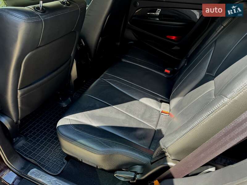 Внедорожник / Кроссовер SsangYong Rexton 2009 в Днепре фото 14 Внедорожник / Кроссовер SsangYong Rexton 2009 в Днепре