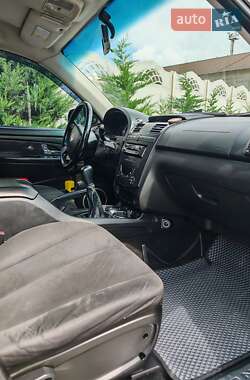 Позашляховик / Кросовер SsangYong Rexton 2007 в 