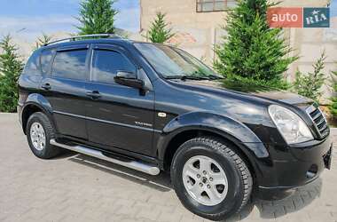 Позашляховик / Кросовер SsangYong Rexton 2007 в 