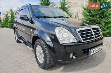 SsangYong Rexton 2007 SsangYong Rexton 2007