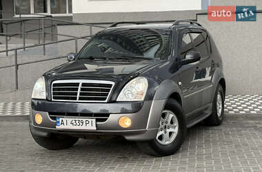 Внедорожник / Кроссовер SsangYong Rexton 2007 в Белой Церкви