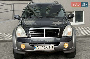 Внедорожник / Кроссовер SsangYong Rexton 2007 в 