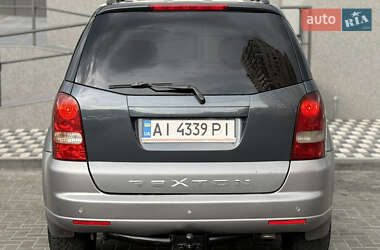 Внедорожник / Кроссовер SsangYong Rexton 2007 в 