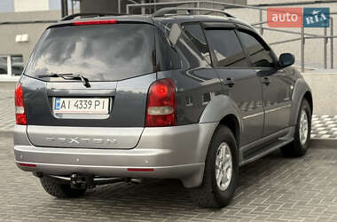 Внедорожник / Кроссовер SsangYong Rexton 2007 в 