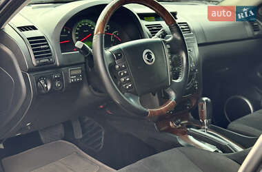 Внедорожник / Кроссовер SsangYong Rexton 2007 в 