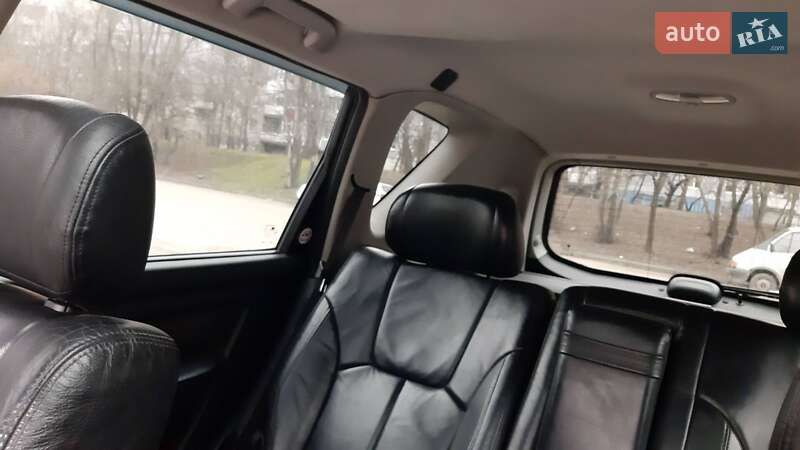 Внедорожник / Кроссовер SsangYong Rexton 2008 в Кропивницком