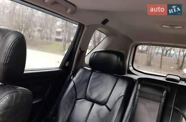 Позашляховик / Кросовер SsangYong Rexton 2008 в 