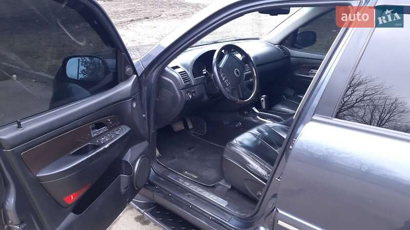Позашляховик / Кросовер SsangYong Rexton 2008 в Кропивницькому