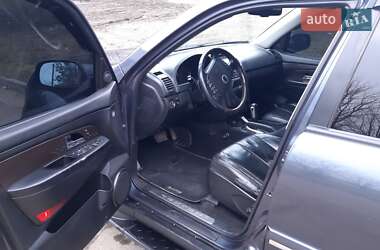 Позашляховик / Кросовер SsangYong Rexton 2008 в 