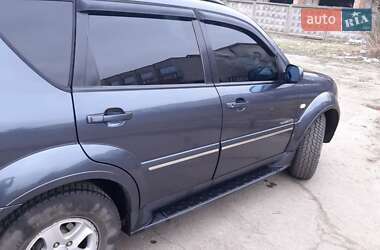 Позашляховик / Кросовер SsangYong Rexton 2008 в 