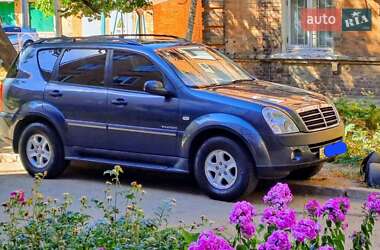 SsangYong Rexton 2008