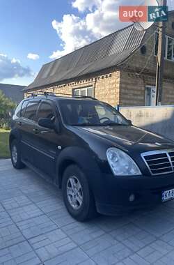 SsangYong Rexton 2008 SsangYong Rexton 2008