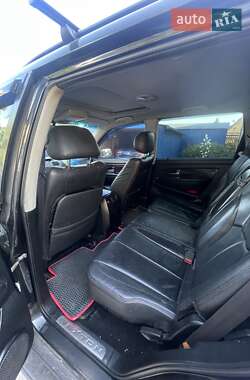 Внедорожник / Кроссовер SsangYong Rexton 2008 в 