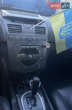 Внедорожник / Кроссовер SsangYong Rexton 2008 в 