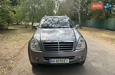 SsangYong Rexton 2011