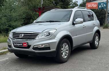 SsangYong Rexton 2012