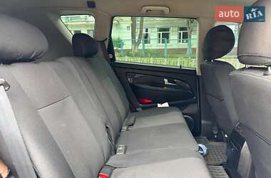 Позашляховик / Кросовер SsangYong Rexton 2012 в 