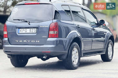 Внедорожник / Кроссовер SsangYong Rexton 2008 в 