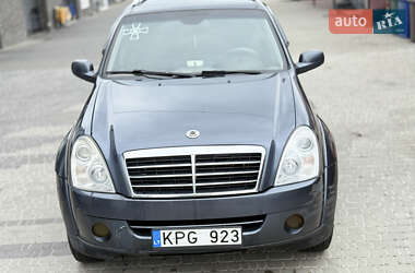 Внедорожник / Кроссовер SsangYong Rexton 2008 в 