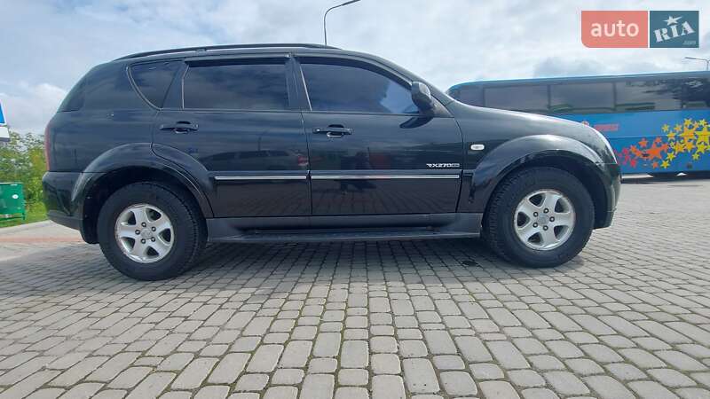 Позашляховик / Кросовер SsangYong Rexton 2008 в Золочеві