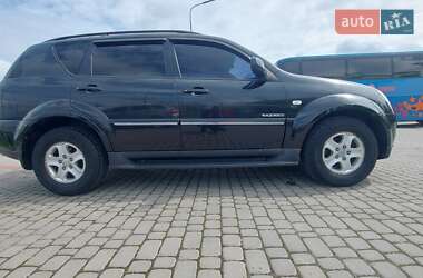 Внедорожник / Кроссовер SsangYong Rexton 2008 в 