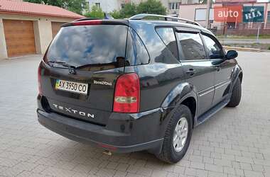 Внедорожник / Кроссовер SsangYong Rexton 2008 в 