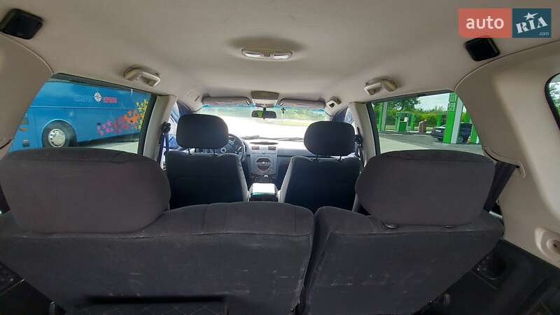 Позашляховик / Кросовер SsangYong Rexton 2008 в Золочеві