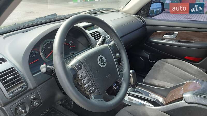 Позашляховик / Кросовер SsangYong Rexton 2008 в Золочеві