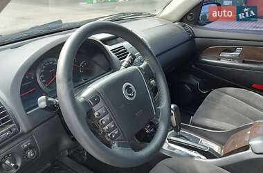 Внедорожник / Кроссовер SsangYong Rexton 2008 в 