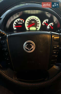 Внедорожник / Кроссовер SsangYong Rexton 2010 в 