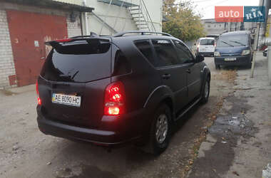 Внедорожник / Кроссовер SsangYong Rexton 2010 в 