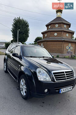 SsangYong Rexton 2011 SsangYong Rexton 2011