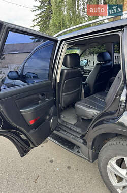 Позашляховик / Кросовер SsangYong Rexton 2011 в 