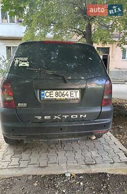 Позашляховик / Кросовер SsangYong Rexton 2007 в 