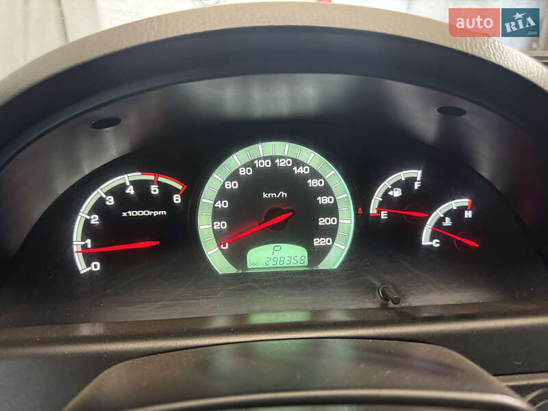 Позашляховик / Кросовер SsangYong Rexton 2006 в Кривому Розі фото 16 Позашляховик / Кросовер SsangYong Rexton 2006 в Кривому Розі