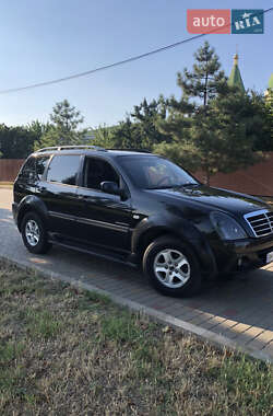 SsangYong Rexton 2007
