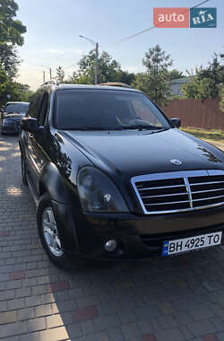 Внедорожник / Кроссовер SsangYong Rexton 2007 в 
